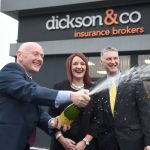 Dickson Insurance has got you covered! – Local Company unveils large expansion.